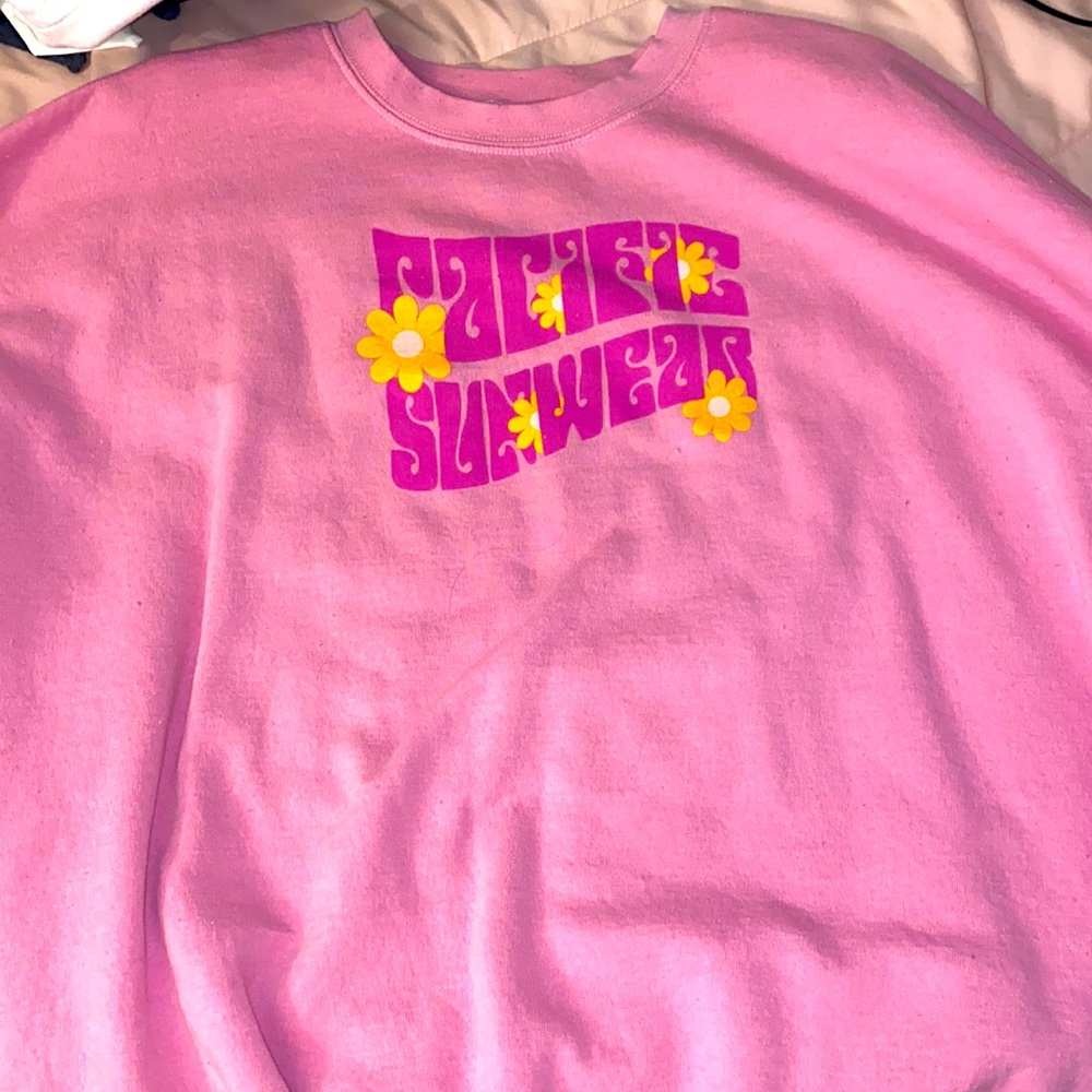 Brand New pacsun crewneck